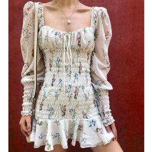 For love and lemons Dixon dress
